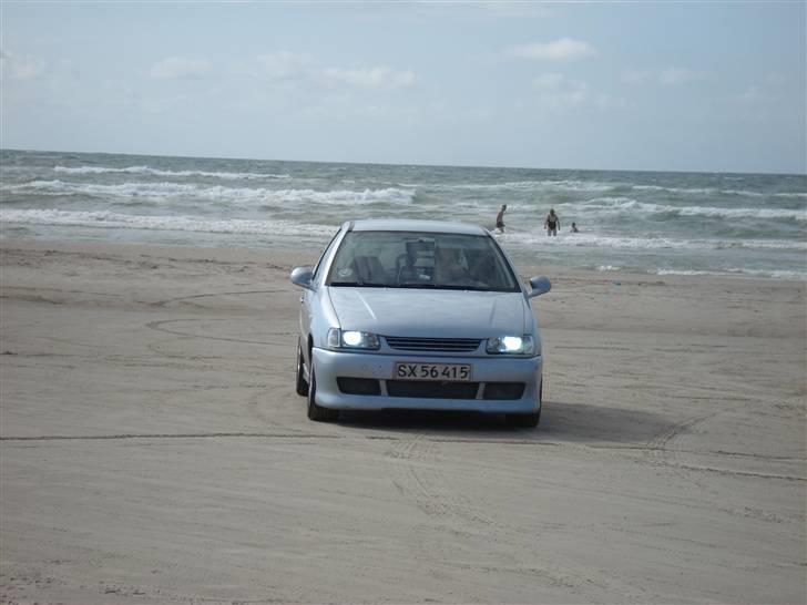VW Polo 6n SOLGT - sommerferie nordjylland 08 billede 6