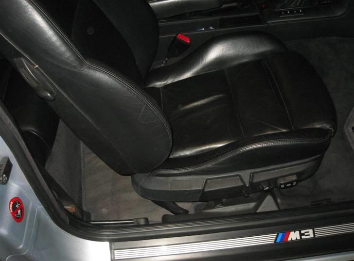 BMW M3 Cabriolet billede 17