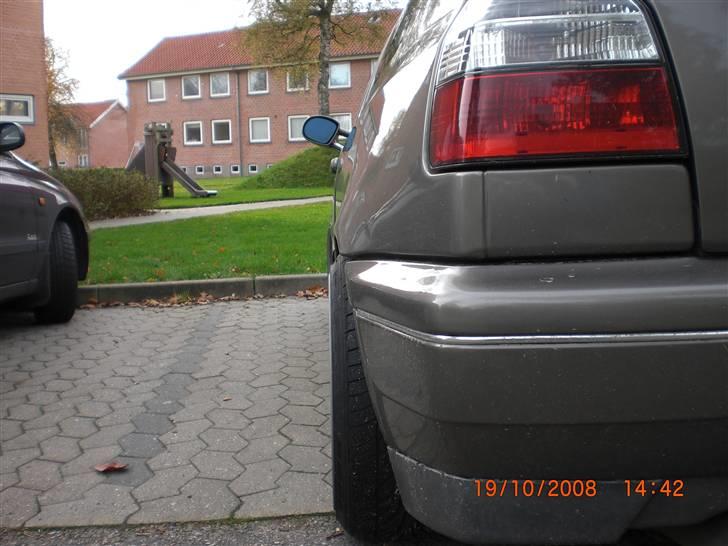 VW Golf III "Low"  *Nakket* billede 4