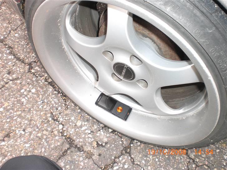 VW Golf III "Low"  *Nakket* billede 8