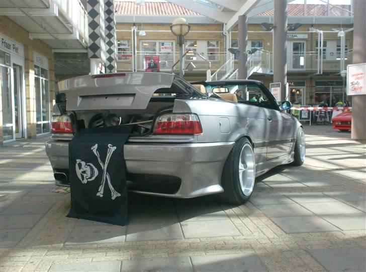 BMW E36 Cab billede 1
