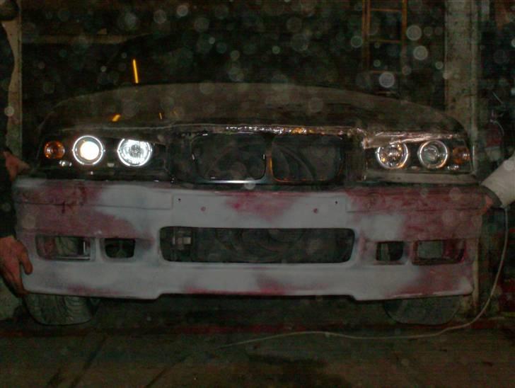 BMW E36 Cab billede 3