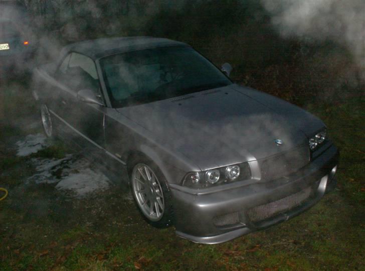 BMW E36 Cab billede 7