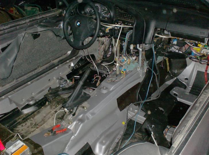 BMW E36 Cab billede 8