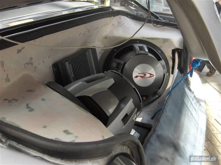 BMW E36 Cab billede 10