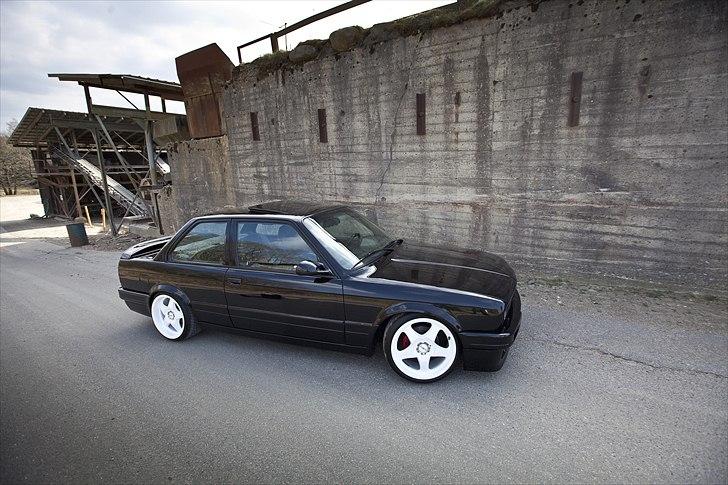 BMW e30 325i coupé M-Tech2 - SOLGT - billede 9