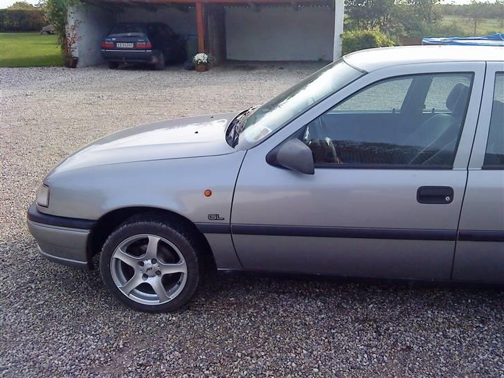 Opel vectra a SOLGT billede 2