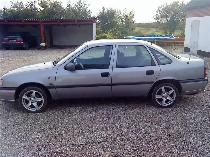 Opel vectra a SOLGT billede 4