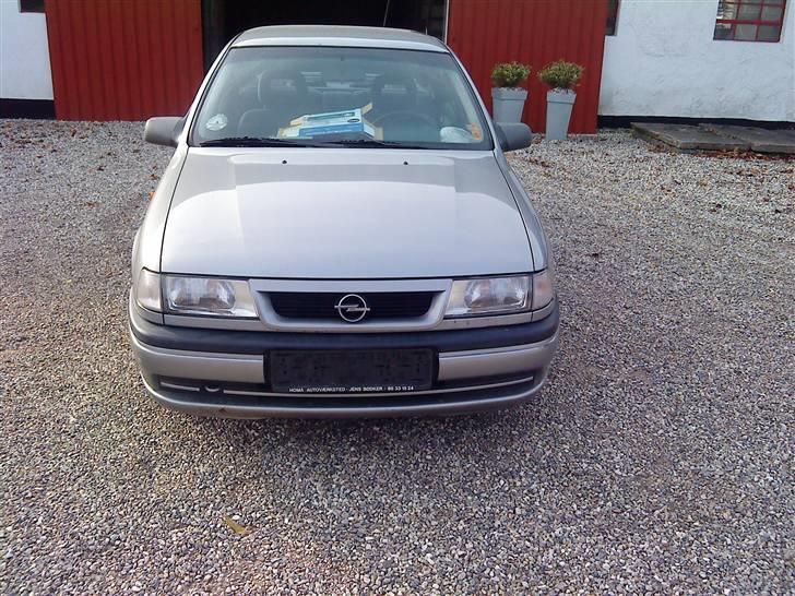 Opel vectra a SOLGT billede 5