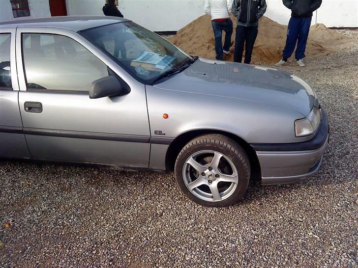 Opel vectra a SOLGT billede 7