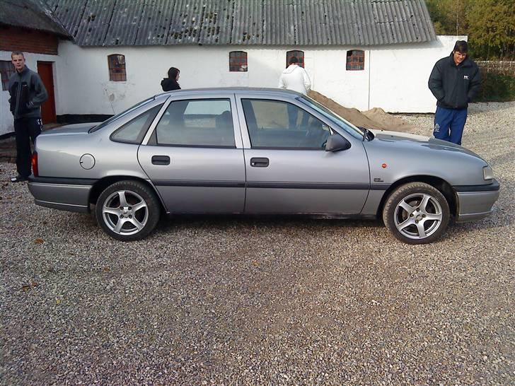 Opel vectra a SOLGT billede 8