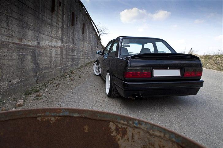 BMW e30 325i coupé M-Tech2 - SOLGT - billede 19