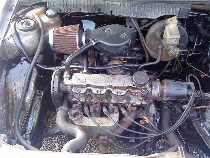 Opel vectra a SOLGT billede 9