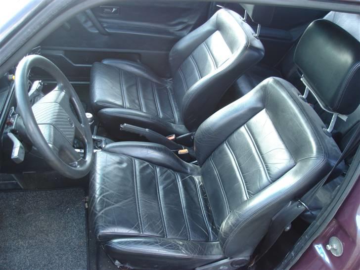 VW Golf 2 - 2,2 Turbo billede 8