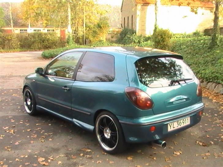 Fiat Bravo 2.0 HGT billede 1