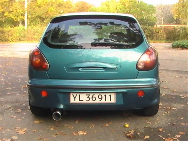 Fiat Bravo 2.0 HGT billede 2