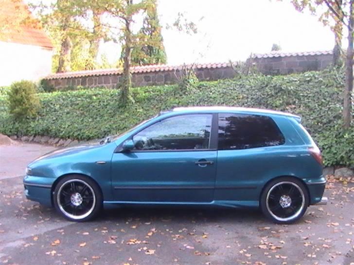 Fiat Bravo 2.0 HGT billede 3