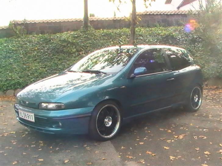 Fiat Bravo 2.0 HGT billede 4