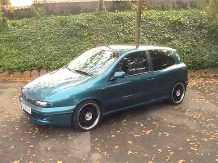 Fiat Bravo 2.0 HGT billede 5