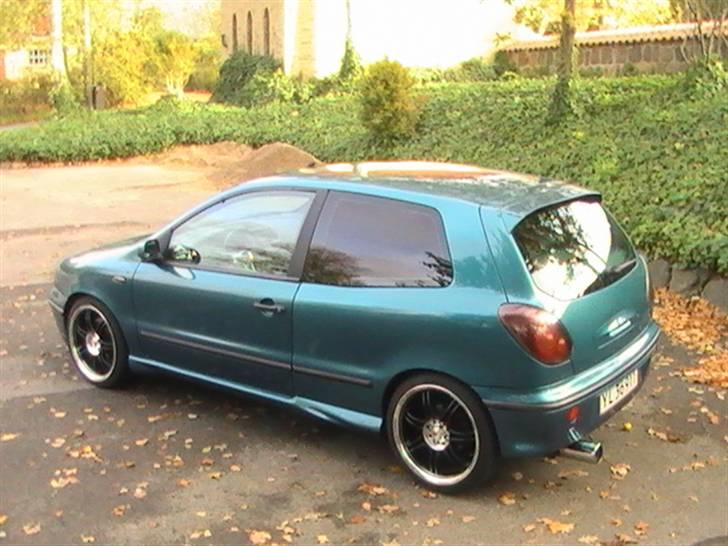 Fiat Bravo 2.0 HGT billede 6