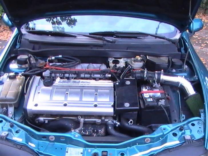 Fiat Bravo 2.0 HGT billede 7