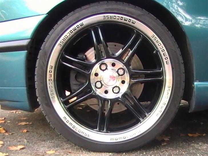 Fiat Bravo 2.0 HGT billede 8