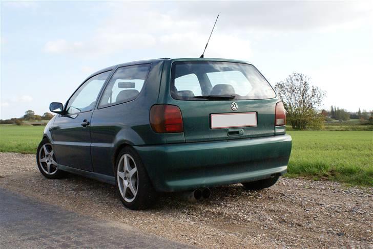 VW Polo 6n 16v  billede 2