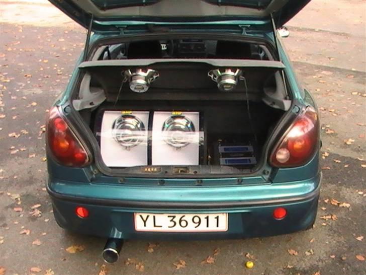 Fiat Bravo 2.0 HGT billede 10