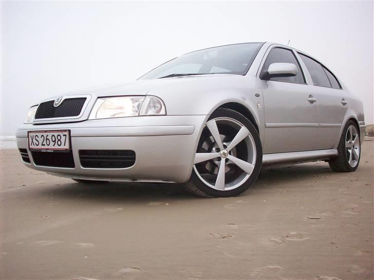Skoda octavia ambiente - solgt billede 1