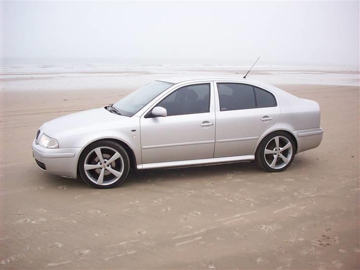 Skoda octavia ambiente - solgt billede 2