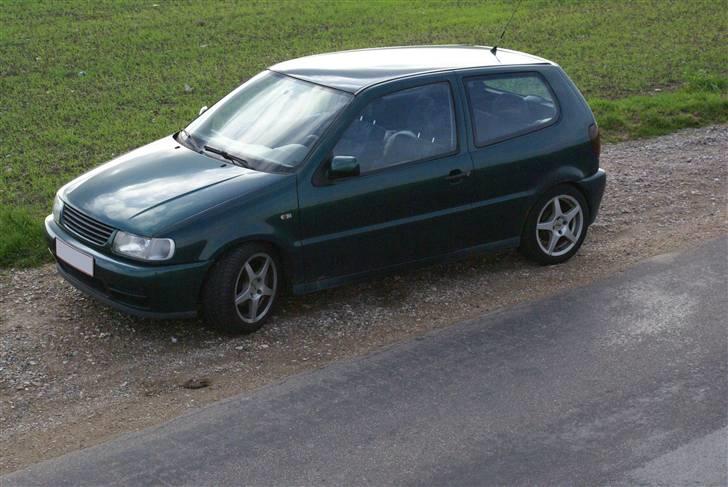 VW Polo 6n 16v  billede 6