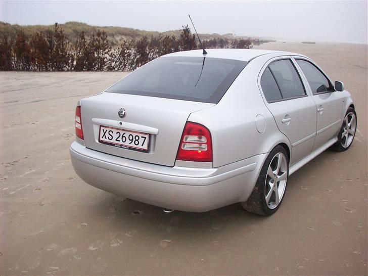 Skoda octavia ambiente - solgt billede 3