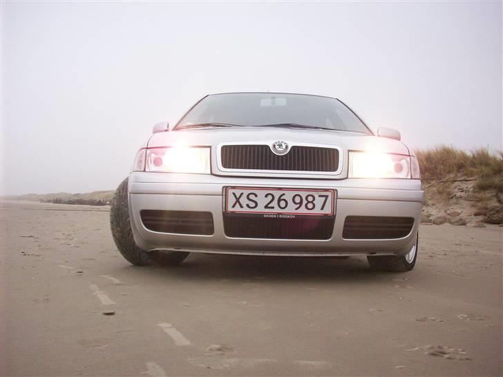 Skoda octavia ambiente - solgt billede 4