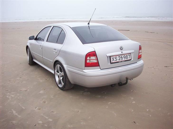 Skoda octavia ambiente - solgt billede 5