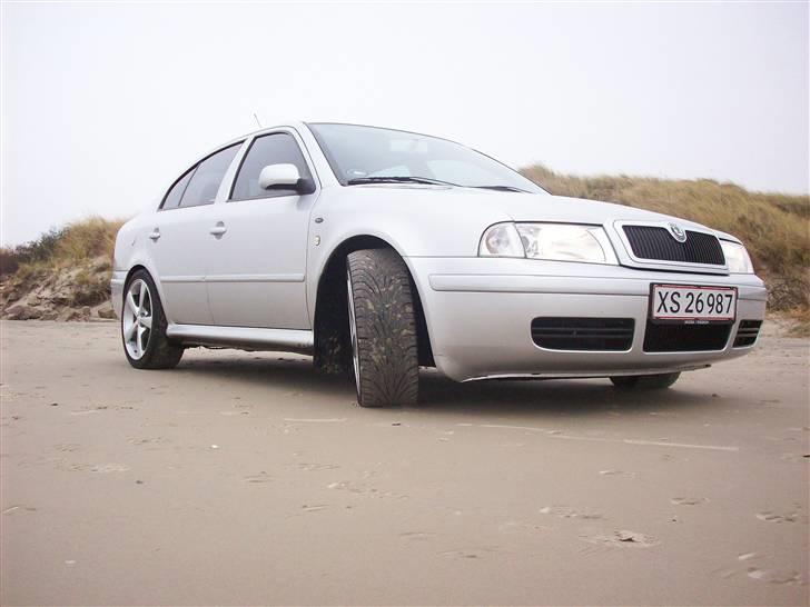 Skoda octavia ambiente - solgt billede 6