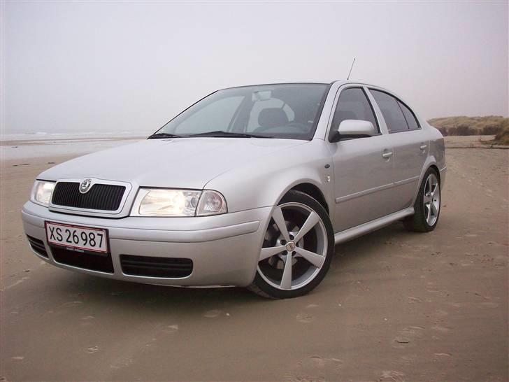 Skoda octavia ambiente - solgt billede 7
