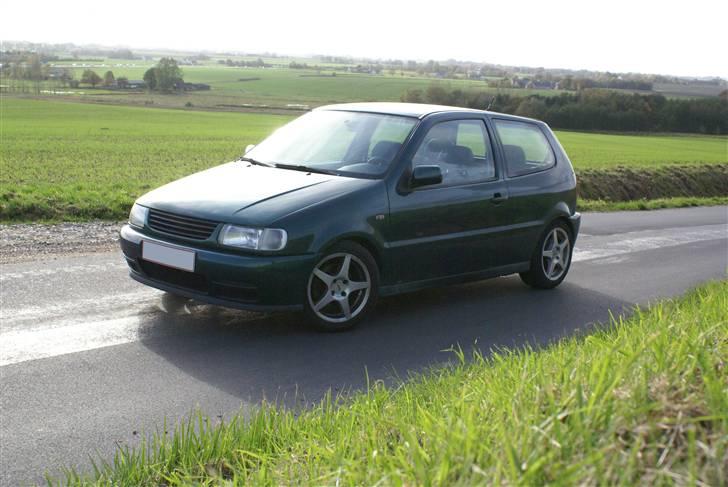 VW Polo 6n 16v  billede 8