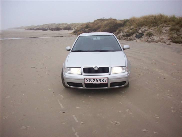 Skoda octavia ambiente - solgt billede 8