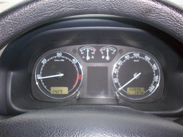 Skoda octavia ambiente - solgt billede 9