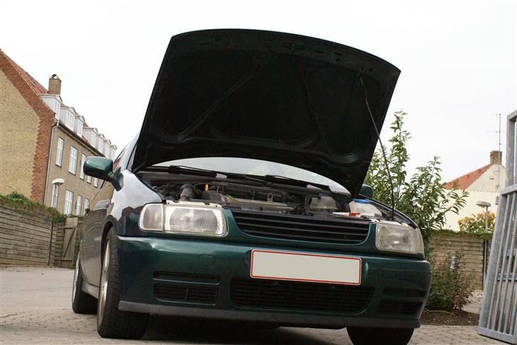 VW Polo 6n 16v  billede 10