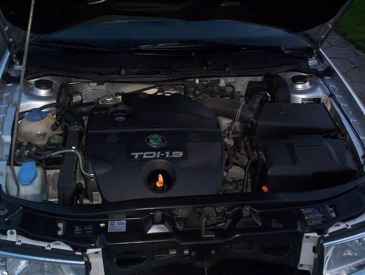 Skoda octavia ambiente - solgt billede 10