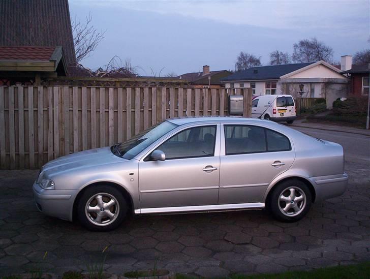 Skoda octavia ambiente - solgt billede 11
