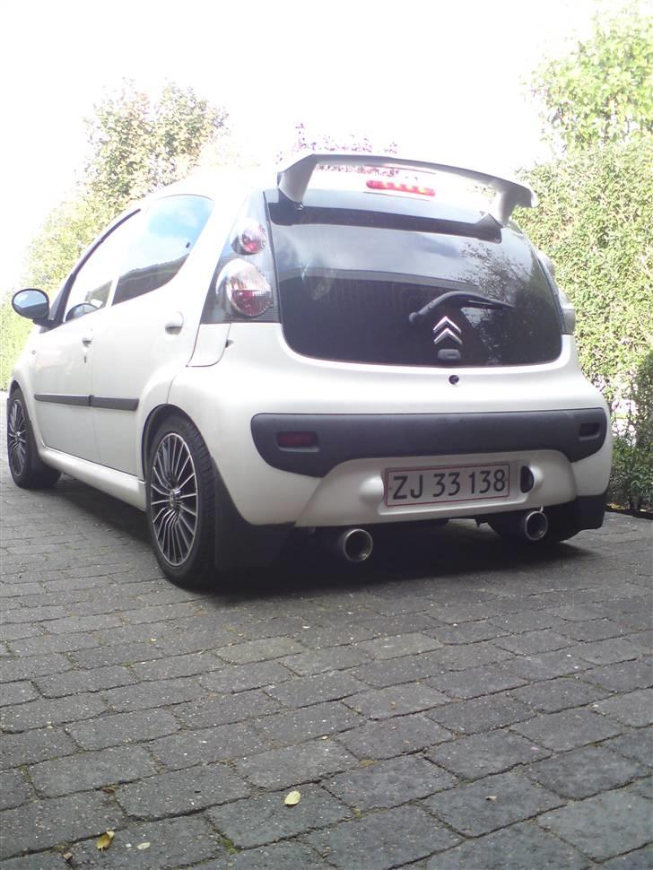 Citroën C1 billede 19