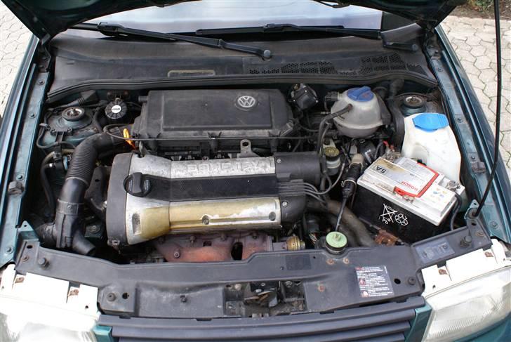 VW Polo 6n 16v  billede 11