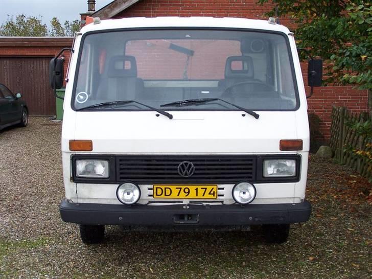 VW                      LT40 billede 1