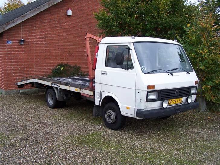 VW                      LT40 billede 2