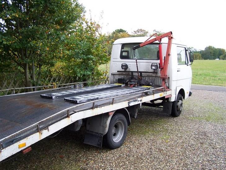 VW                      LT40 billede 3