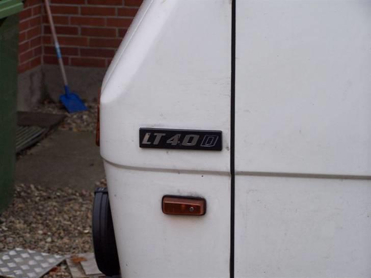 VW                      LT40 billede 6