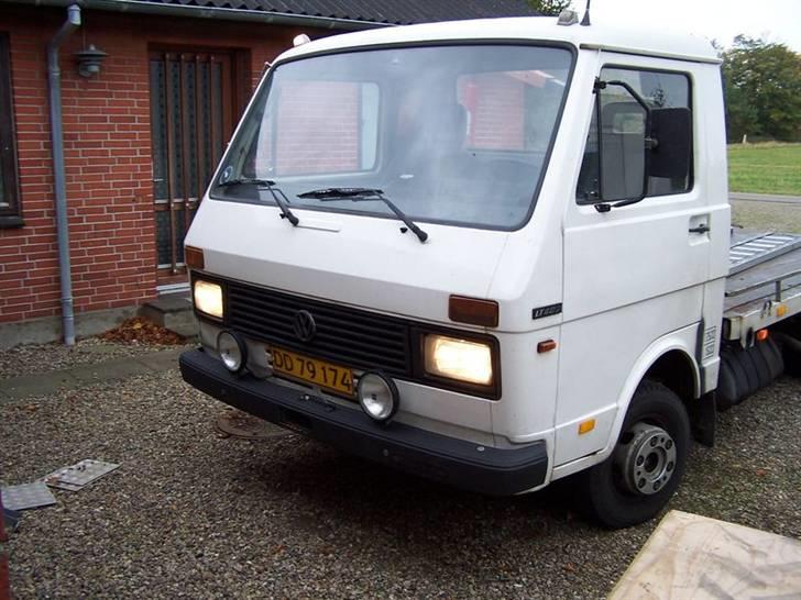 VW                      LT40 billede 8
