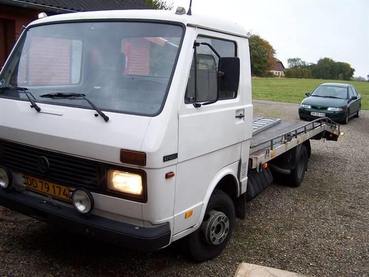 VW                      LT40 billede 9